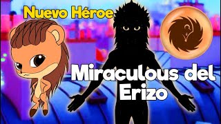 SPEED ART Segundo Héroe y nuevo Miraculous confirmado para MIRACULOUS APOCALIPSIS🦔🦔