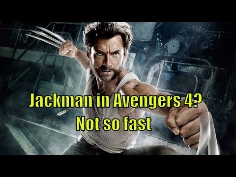 Origin Story News   Hugh Jackman Wolverine  and the MCU