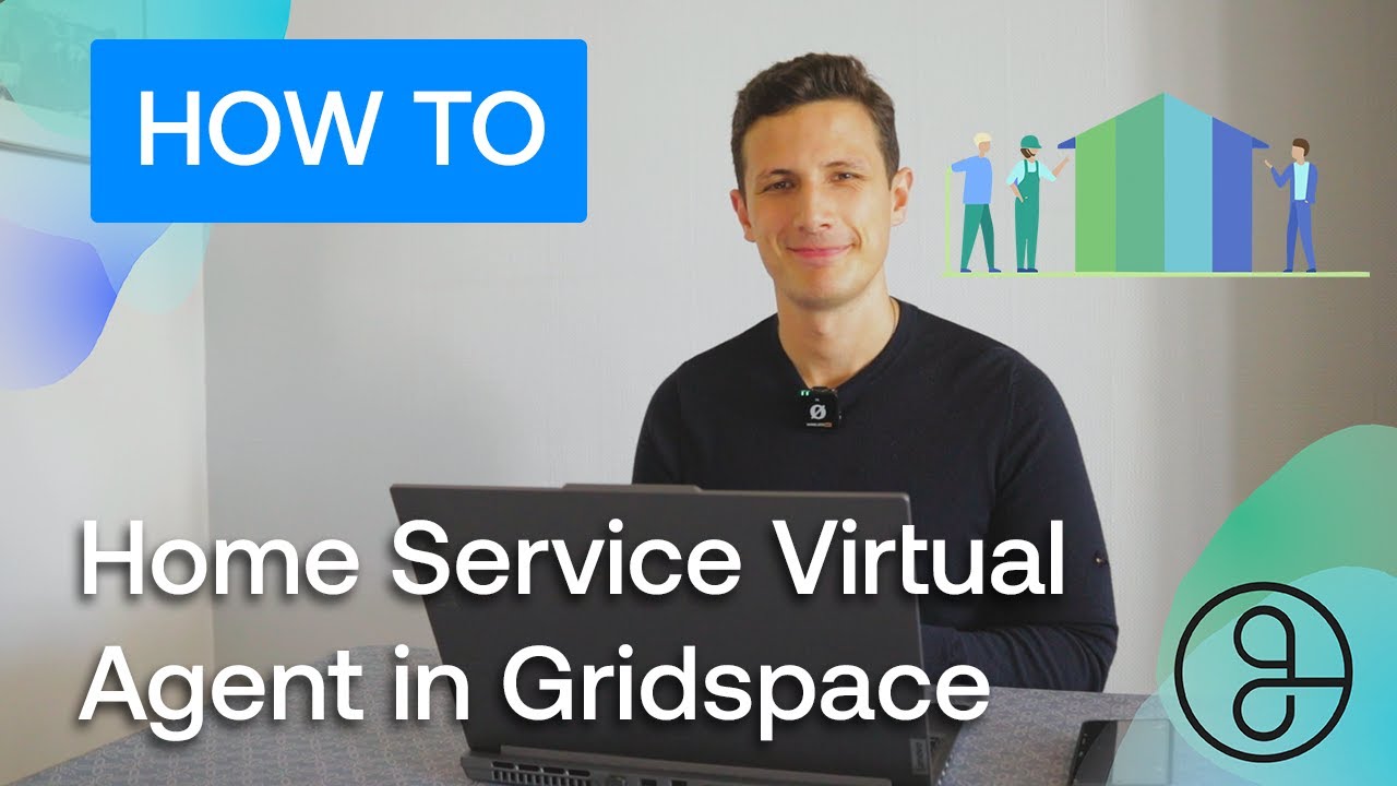 Home Service Virtual Assistant - YouTube