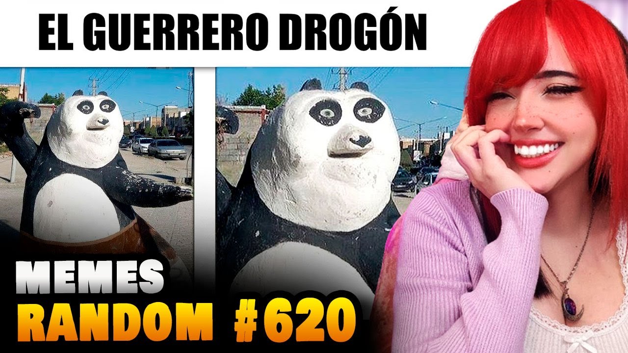 REACCIONANDO A MEMES RANDOM #620