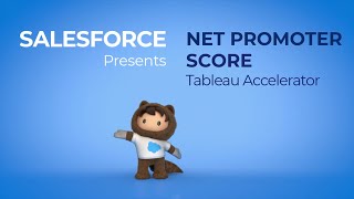 Tableau Accelerator: 'NPS - Net Promoter Score'
