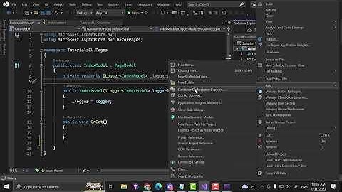 C# Razor Pages - Complete Tutorial