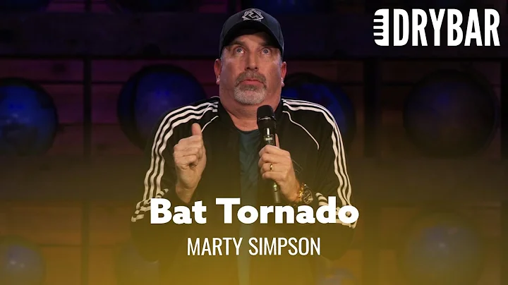 Nothing Is More Terrifying Than A Bat Tornado. Mar...