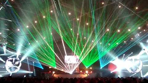 In Qontrol 2009 - Tat & Zat - ending show part 2 HQ