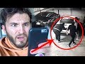 COUPLE CAUGHT STEALING MY CAR!! (ON CAMERA)