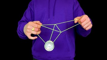 Blaise Becker Eiffel Tower Hop YoYo Trick Tutorial