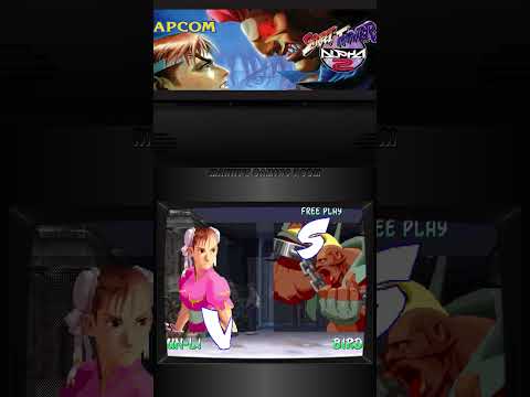 SFA2 - How to unlock Classic Chun Li