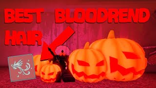 [Deepwoken] Best Bloodrend Hair Combos