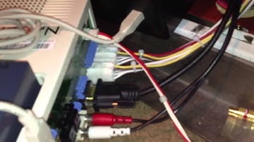 Sega Naomi with Compact Flash part 2