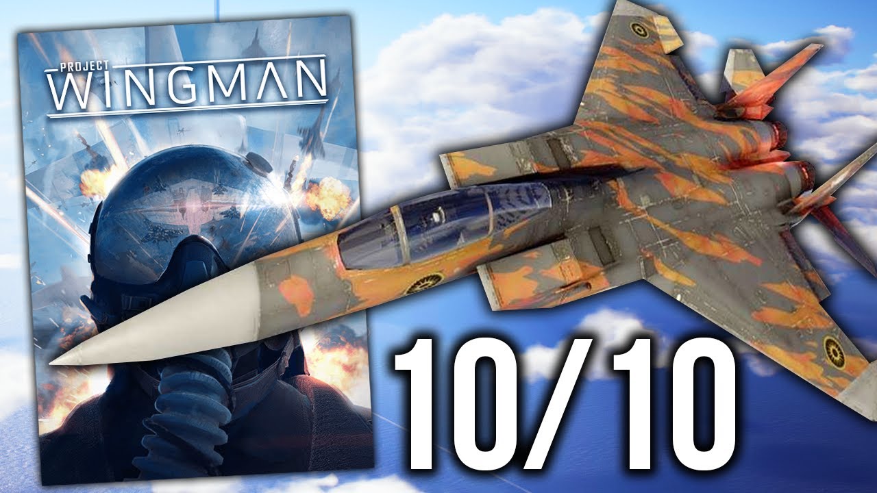 Is Project Wingman the BEST Ace Combat game?