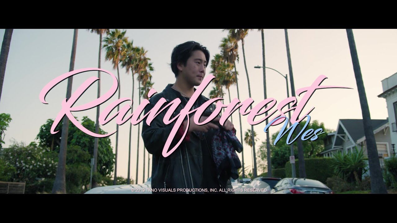 weswes - RAINFOREST (OFFICIAL MUSIC VIDEO) adlı videoyu YouTube'da izle weswes - RAINFOREST (OFFICIAL MUSIC VIDEO) adlı videoyu YouTube'da izle