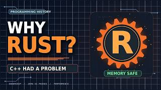 Why Rust Was Created (And Why C++ Wasn't Enough)