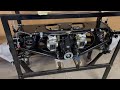 Jaguar XJ-S Subassembly Restoration