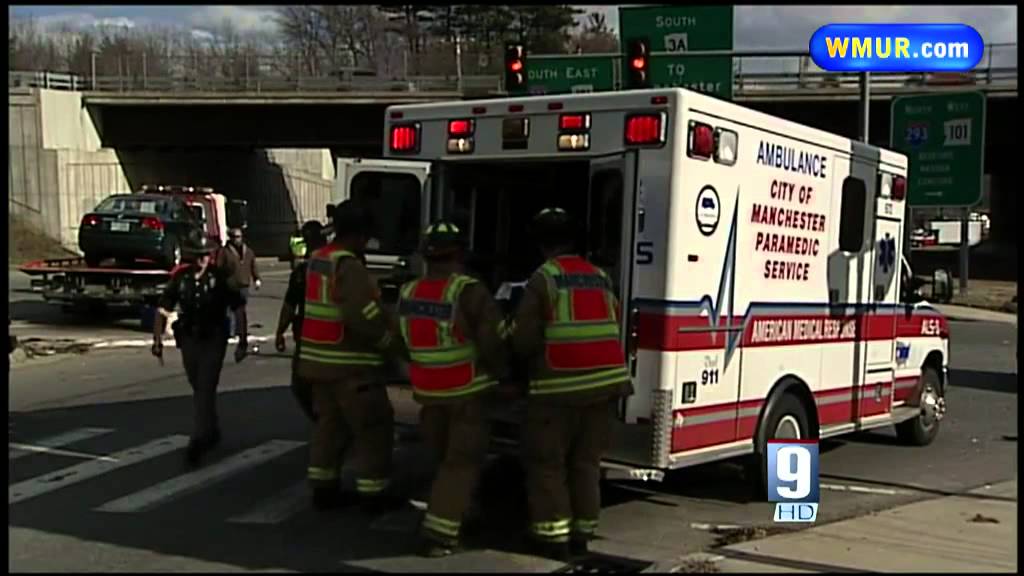Man charged after police chase, crash - YouTube