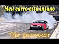 Finalmente meu carro de Drift está afinado