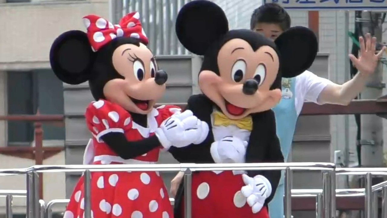 東京ディズニーリゾート（R）スペシャルパレード☆彡松山春まつり