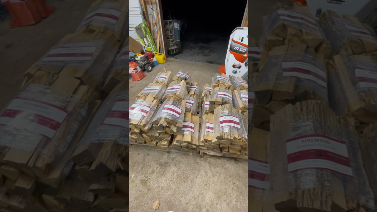 стоит ли вязанка дров?