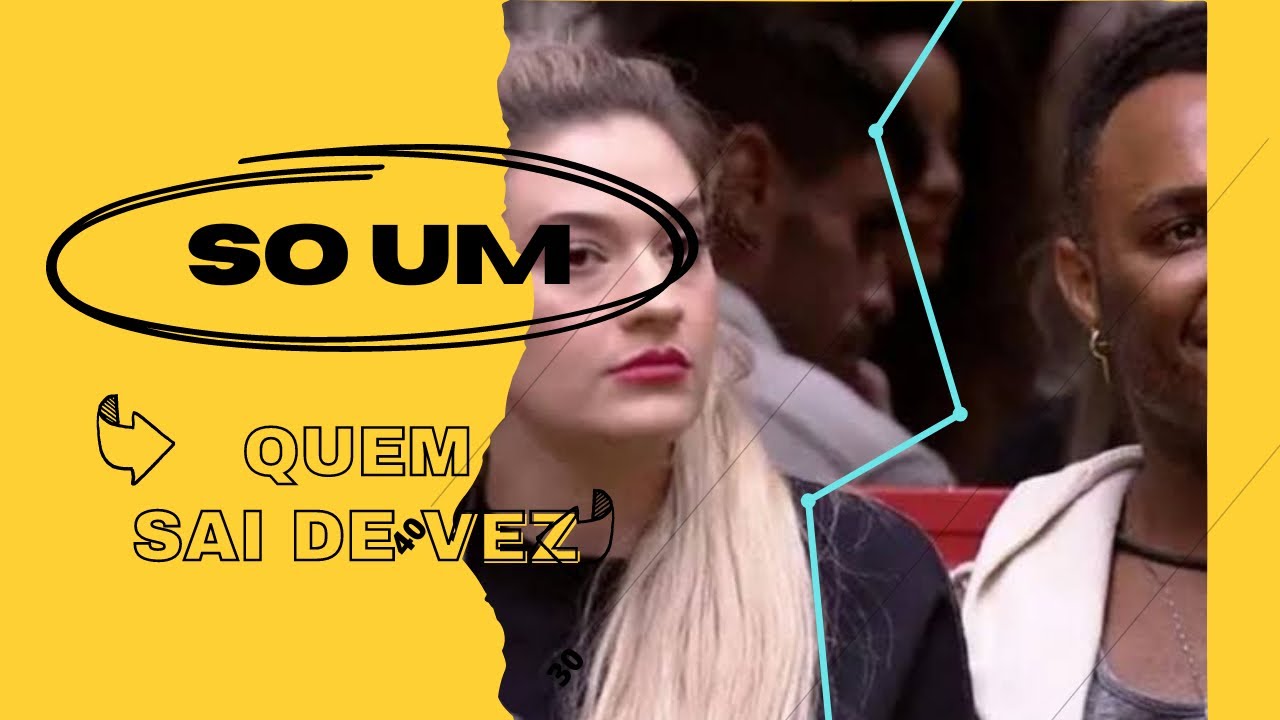 😱Eliminação BBB23 | Quem sai QUINTA #bbb23 - YouTube