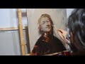 Painting a Rembrandt