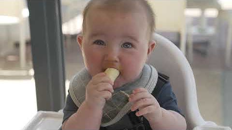 Responsive feeding: Baby