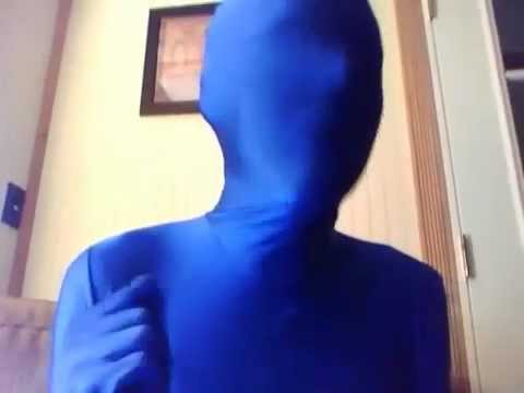 dress shoes Morphsuits - Blue Morphs Baconator Love Song