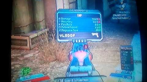 Borderlands 2 Commando Speed Glitch