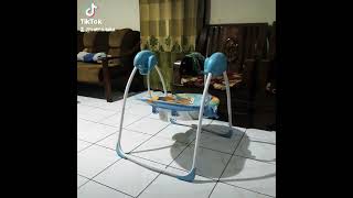 Tempat Tidur Nya Goyang Sendiri