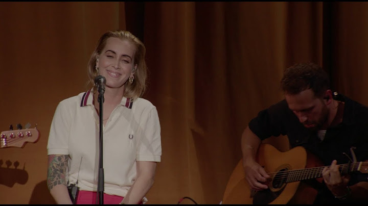 Anouk - Jij [LIVE in TUSCHINSKI]