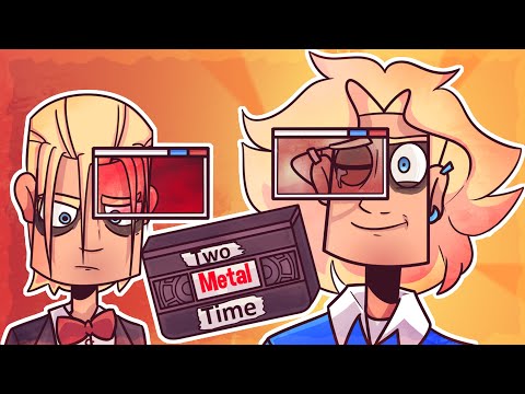 Two Time (meme, Metal Family)