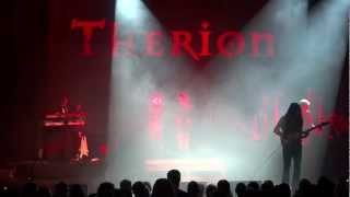 Therion - The Flight Of The Lord Of Flies (Live) - Transbordeur, Lyon, FR (2012/10/09)