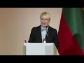 Lithuania's Development Cooperation Conference RE:VIVE 2025