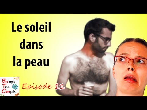 Le soleil dans la peau - BioTCom 11