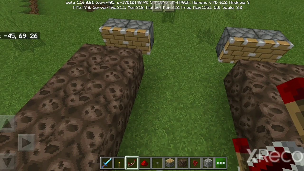 New cara membuat farm nether wart