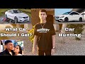 Going Car Hunting For My Dream Car | Vegas Trip With The Aguilars!