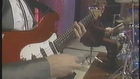 The Hemphills - "The Party's Over" - 1989