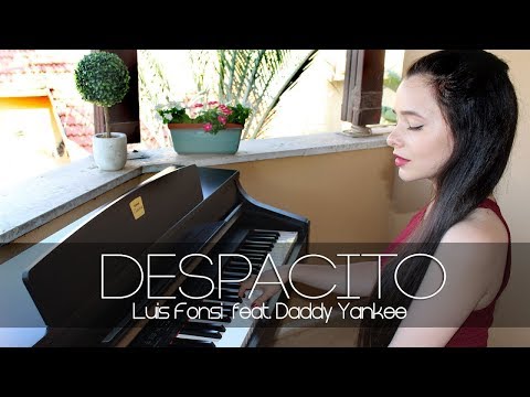 Luis Fonsi - Despacito ft. Daddy Yankee | Piano cover by Yuval Salomon