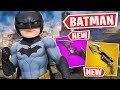 BATMAN in FORTNITE