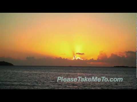 Asau Harbour, Samoa (1080HD)