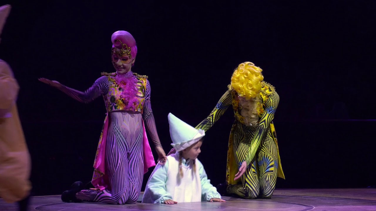 Efteling theme park launches CARO live show