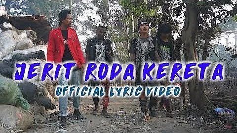 Suara Anarki - Jerit Roda Kereta feat Party Time Musik (Official Lyric Video)