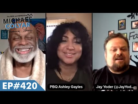 JAY YODER on TODAY'S Comedy Corner !?!? WHAT!!!! | EP
