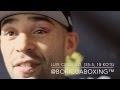 Luis collazo vs victor ortiz post fight press conference  interview