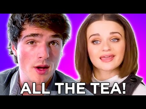 Joey King & Jacob Elordi - EVERYTHING YOU NEED TO KNOW