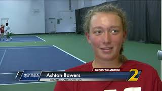 2023 Montlick Athlete of the Week: Ashton Bowers
We honor and recognize male and female athletes in all high school sports throughout the entire school year with the Montlick Athlete of the Week Award. 2023 Montlick Athlete of the Week: Ashton Bowers