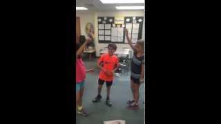 Organic World Language (OWL) in FLES Classroom