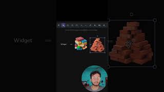 Flutter Widgets = LEGO. Which one are you building with today?