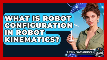 What Is Robot Configuration In Robot Kinematics? - Electrical Engineering Essentials