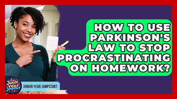 How To Use Parkinson