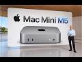 M5 Mac Mini vs M4 Mac Mini – The Difference Is SHOCKING!