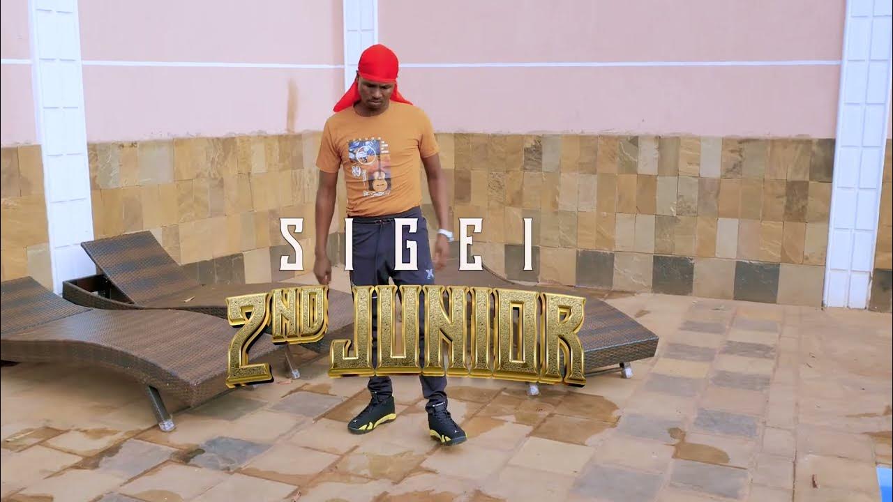 Sigei 2nd Junior kotestes (4k official Video) YouTube
